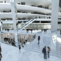 VTB Arena: Russia's Main Stage for the 2018 FIFA World Cup Courtesy of Erick van Egeraat & Mikhail Posokhin