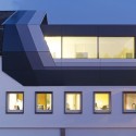 Roof Top Office Dudelange / dagli + atélier d'architecture © Jörg Hempel Photodesign