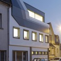 Roof Top Office Dudelange / dagli + atélier d'architecture © Jörg Hempel Photodesign