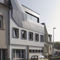 Roof Top Office Dudelange / dagli + atélier d'architecture © Jörg Hempel Photodesign