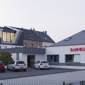 Roof Top Office Dudelange / dagli + atélier d'architecture © Jörg Hempel Photodesign