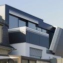 Roof Top Office Dudelange / dagli + atélier d'architecture © Jörg Hempel Photodesign