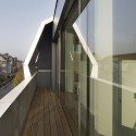 Roof Top Office Dudelange / dagli + atélier d'architecture © Jörg Hempel Photodesign