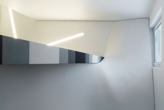 Roof Top Office Dudelange / dagli + atélier d'architecture