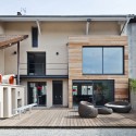 Renovation Of A Village House / L’Autre Fabrique Architectures Renovation Of A Village House / L’Autre Fabrique Architectures © Luc Boegly
