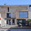 Renovation Of A Village House / L’Autre Fabrique Architectures Renovation Of A Village House / L’Autre Fabrique Architectures © Luc Boegly