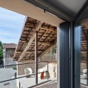Renovation Of A Village House / L’Autre Fabrique Architectures Renovation Of A Village House / L’Autre Fabrique Architectures © Luc Boegly