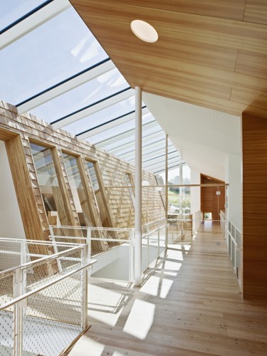 Kindergarten Terenten / feld72