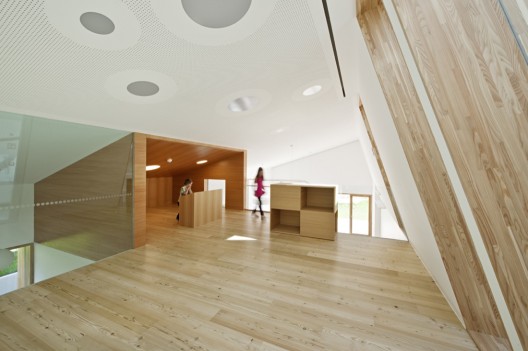 Kindergarten Terenten / feld72
