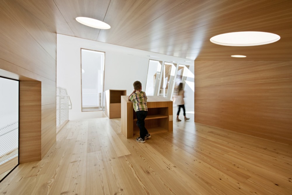Kindergarten Terenten / feld72
