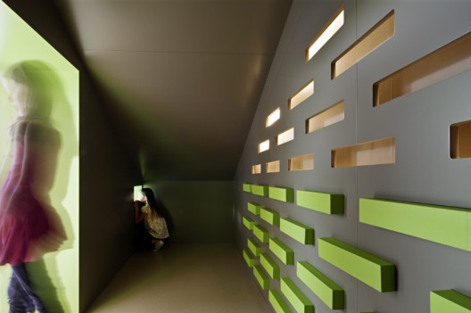 Kindergarten Terenten / feld72