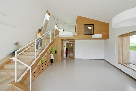 Kindergarten Terenten / feld72