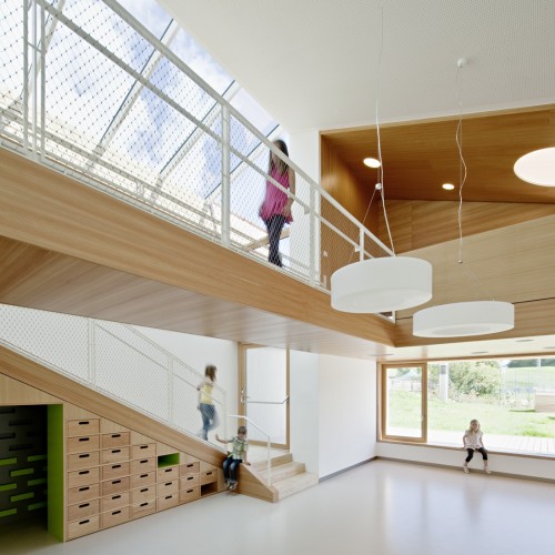 Kindergarten Terenten / feld72