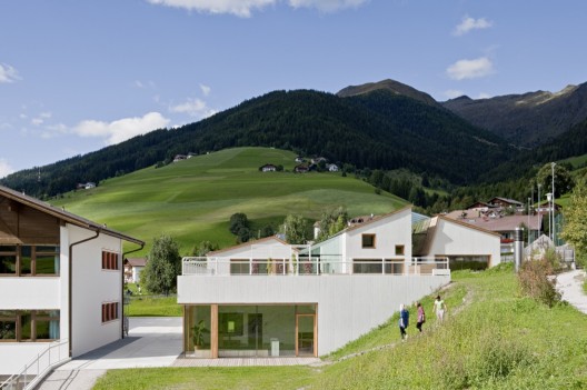Kindergarten Terenten / feld72