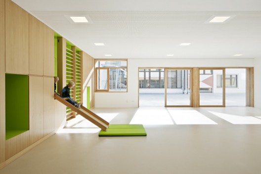 Kindergarten Terenten / feld72