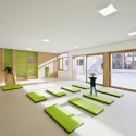 Kindergarten Terenten / feld72