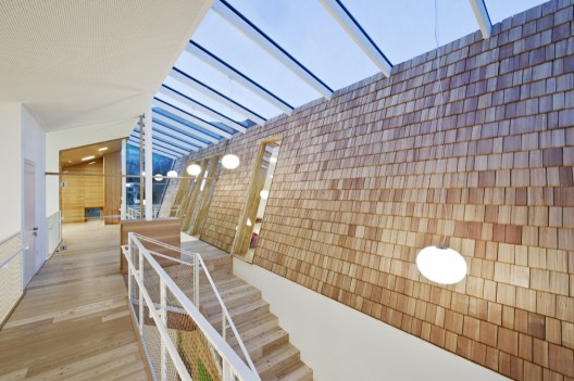 Kindergarten Terenten / feld72