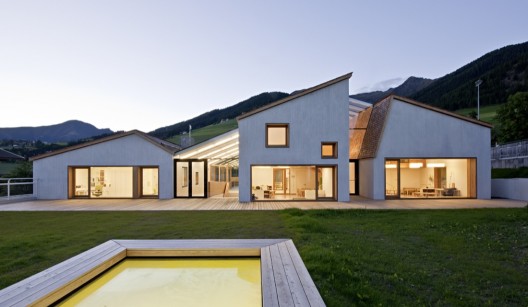 Kindergarten Terenten / feld72