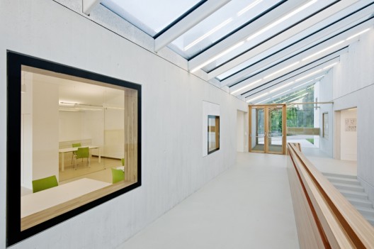 Kindergarten Terenten / feld72