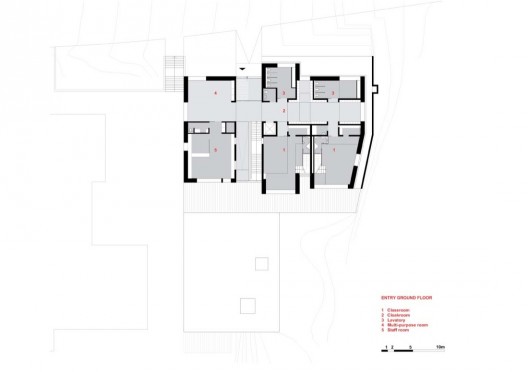 ground floor plan