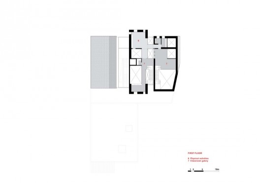 first floor plan