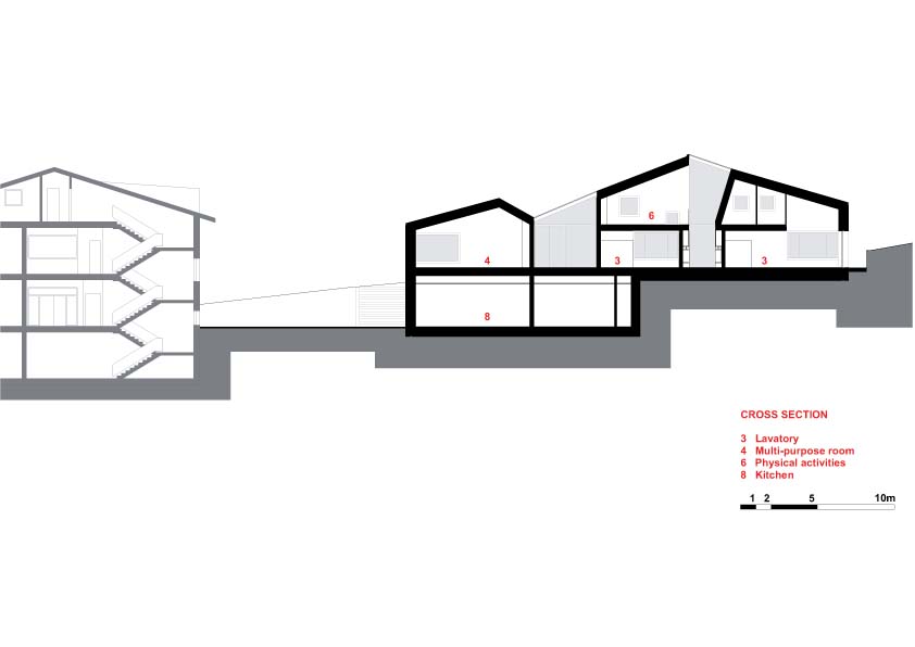 Kindergarten Terenten / feld72