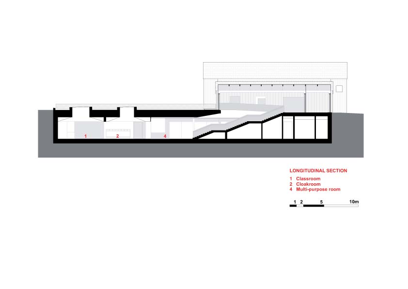 Kindergarten Terenten / feld72