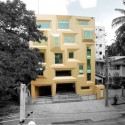 Jewel Box In Bangalore / SDeG © SDeG