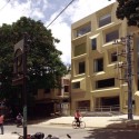 Jewel Box In Bangalore / SDeG © SDeG