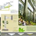 Solar Park South / Jaramillo-Azuero Arquitectos Competition Board No. 2