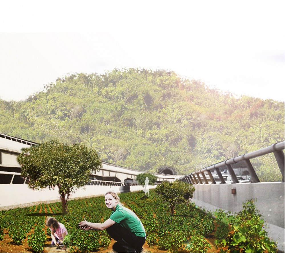 Solar Park South / Jaramillo-Azuero Arquitectos