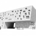 Vallecas 48 / Auriens Arquitectura Courtesy of Auriens Arquitectura