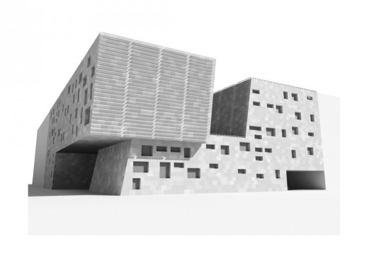 Vallecas 48 / Auriens Arquitectura