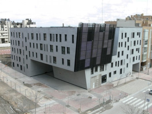 Vallecas 48 / Auriens Arquitectura
