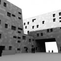 Vallecas 48 / Auriens Arquitectura Courtesy of Auriens Arquitectura