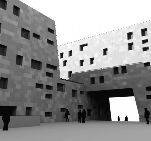 Vallecas 48 / Auriens Arquitectura