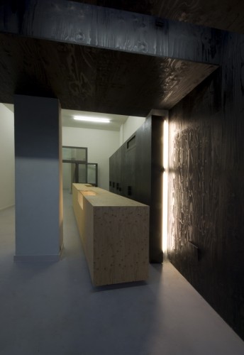 MiNO, Migliarino Hostel / Antonio Ravalli Architetti