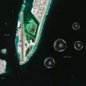 The Floating States of Maldives / FLaT Satellite Plan