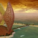 The Floating States of Maldives / FLaT Courtesy of FLaT