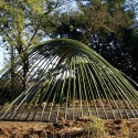 Bamboo Structure Project / Pouya Khazaeli Parsa © Pouya Khazaeli Parsa