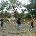 Bamboo Structure Project / Pouya Khazaeli Parsa © Pouya Khazaeli Parsa