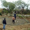Bamboo Structure Project / Pouya Khazaeli Parsa © Pouya Khazaeli Parsa