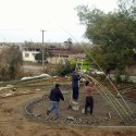 Bamboo Structure Project / Pouya Khazaeli Parsa © Pouya Khazaeli Parsa
