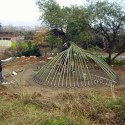 Bamboo Structure Project / Pouya Khazaeli Parsa © Pouya Khazaeli Parsa