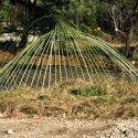 Bamboo Structure Project / Pouya Khazaeli Parsa © Pouya Khazaeli Parsa