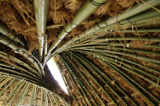 Bamboo Structure Project / Pouya Khazaeli Parsa