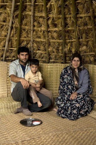 Bamboo Structure Project / Pouya Khazaeli Parsa