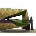 Portable Spiral of History / Bernardo Rodrigues Arquitecto Portable Spiral of History / Bernardo Rodrigues Arquitecto Courtesy of Bernardo Rodrigues Arquitecto