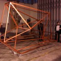 Portable Spiral of History / Bernardo Rodrigues Arquitecto Portable Spiral of History / Bernardo Rodrigues Arquitecto Courtesy of Bernardo Rodrigues Arquitecto