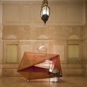 Portable Spiral of History / Bernardo Rodrigues Arquitecto Portable Spiral of History / Bernardo Rodrigues Arquitecto © FG+SG – Fernando Guerra, Sergio Guerra